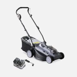 Tondeuse Ă Gazon Ă Batterie 2x18V