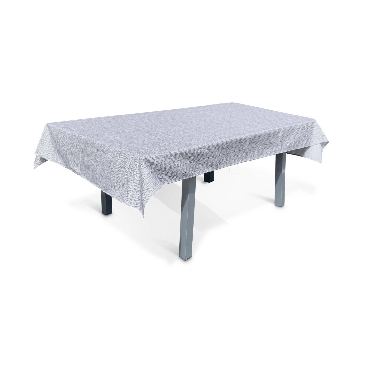 Nappe D'extérieur 140 X 240cm Couleur : Imprimé Ethnique