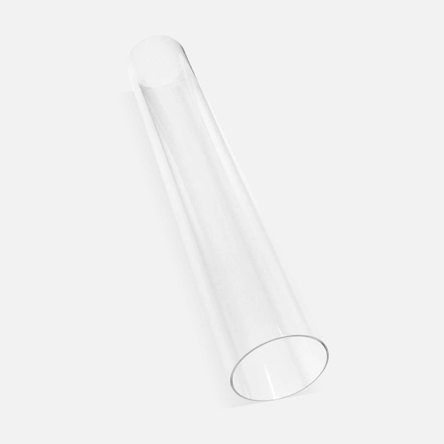Tube En Quartz Pour Parasol Chauffant Pyramide