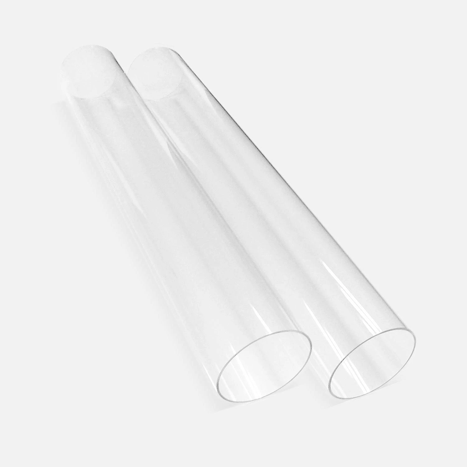 Tube En Quartz Pour Parasol Chauffant Pyramide (lot De 2) â Image 2