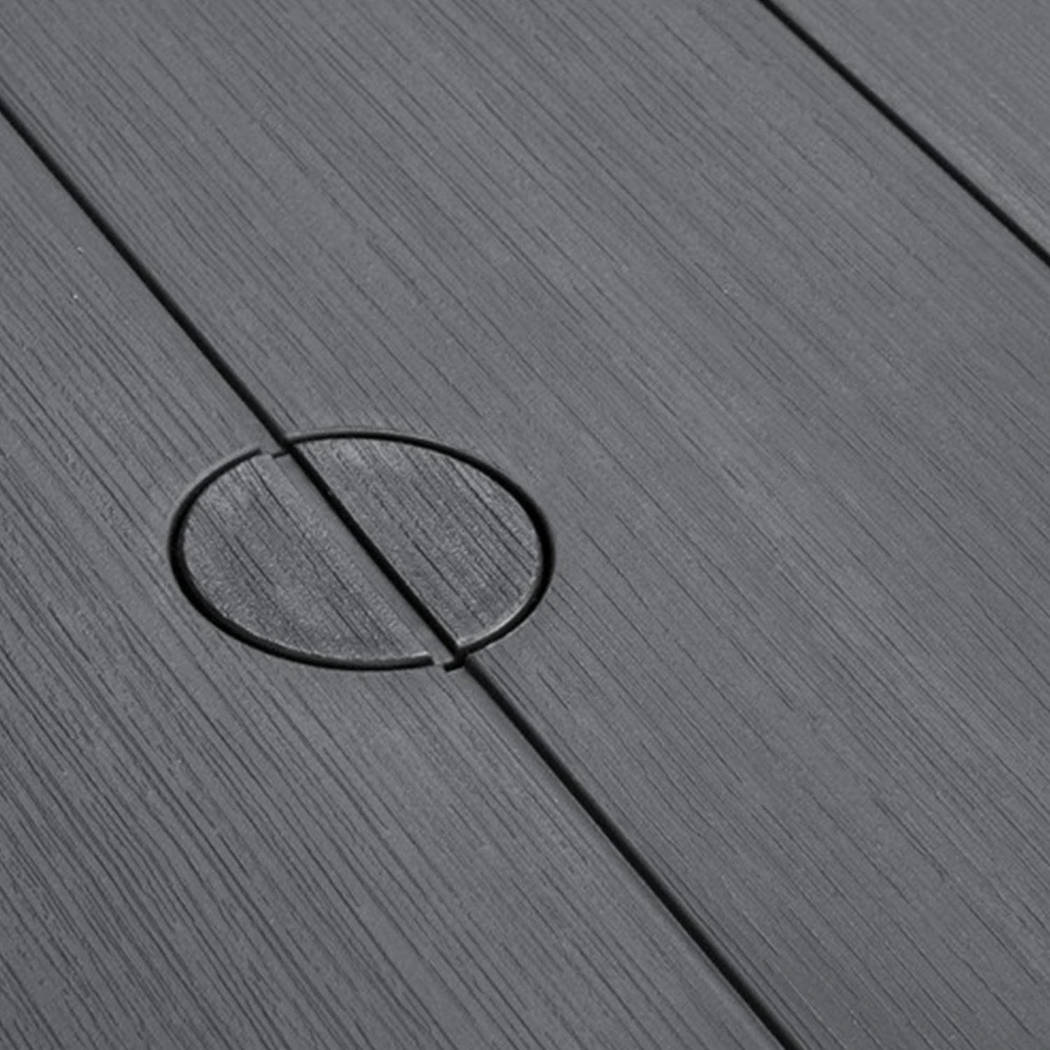 Table De Jardin Résine De Synthèse 4 à 6 Places – Image 4