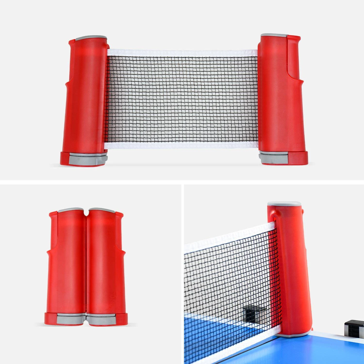 Table Ping Pong Outdoor Premium Avec Accessoires â Image 4