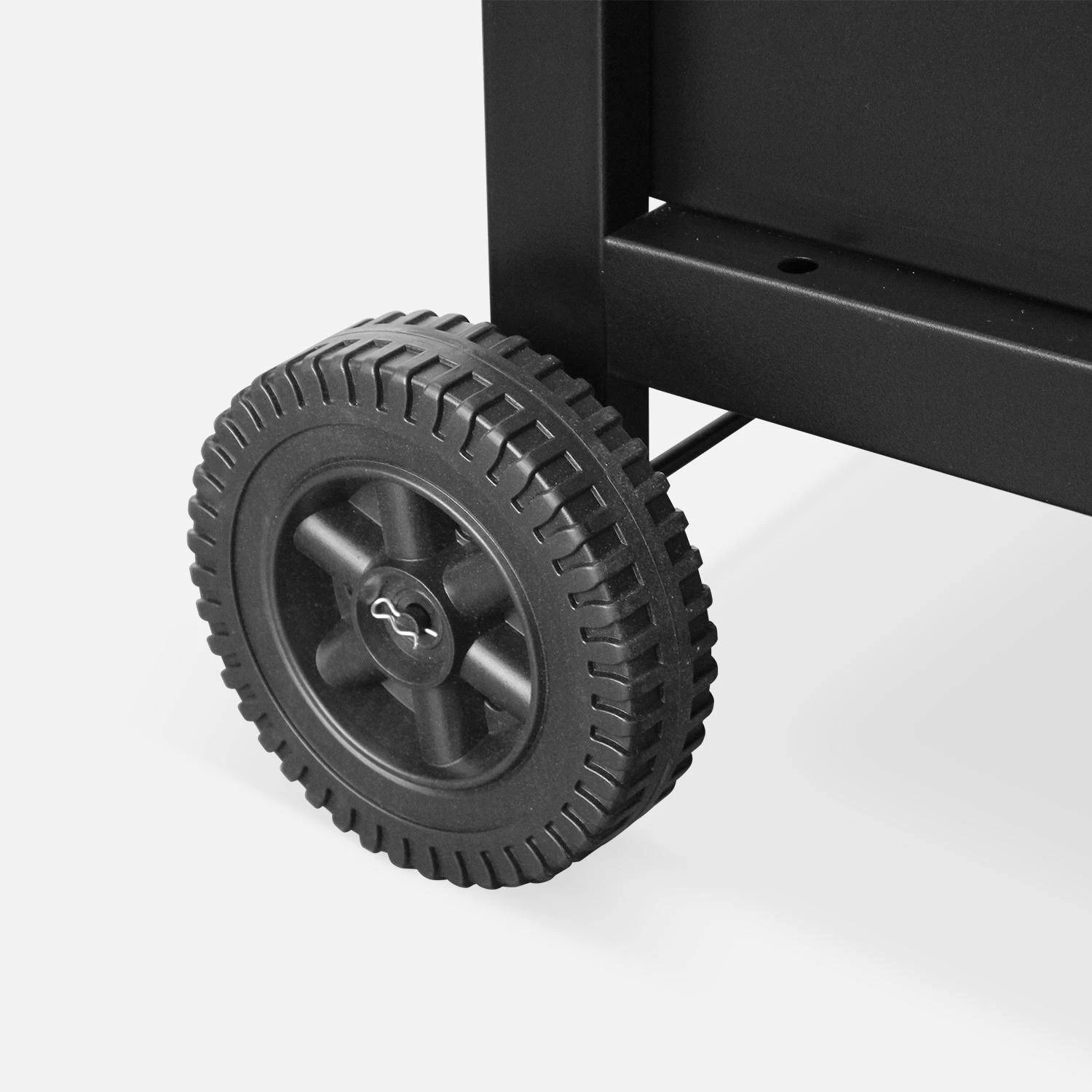 Desserte Plancha 2 Brûleurs – Image 5