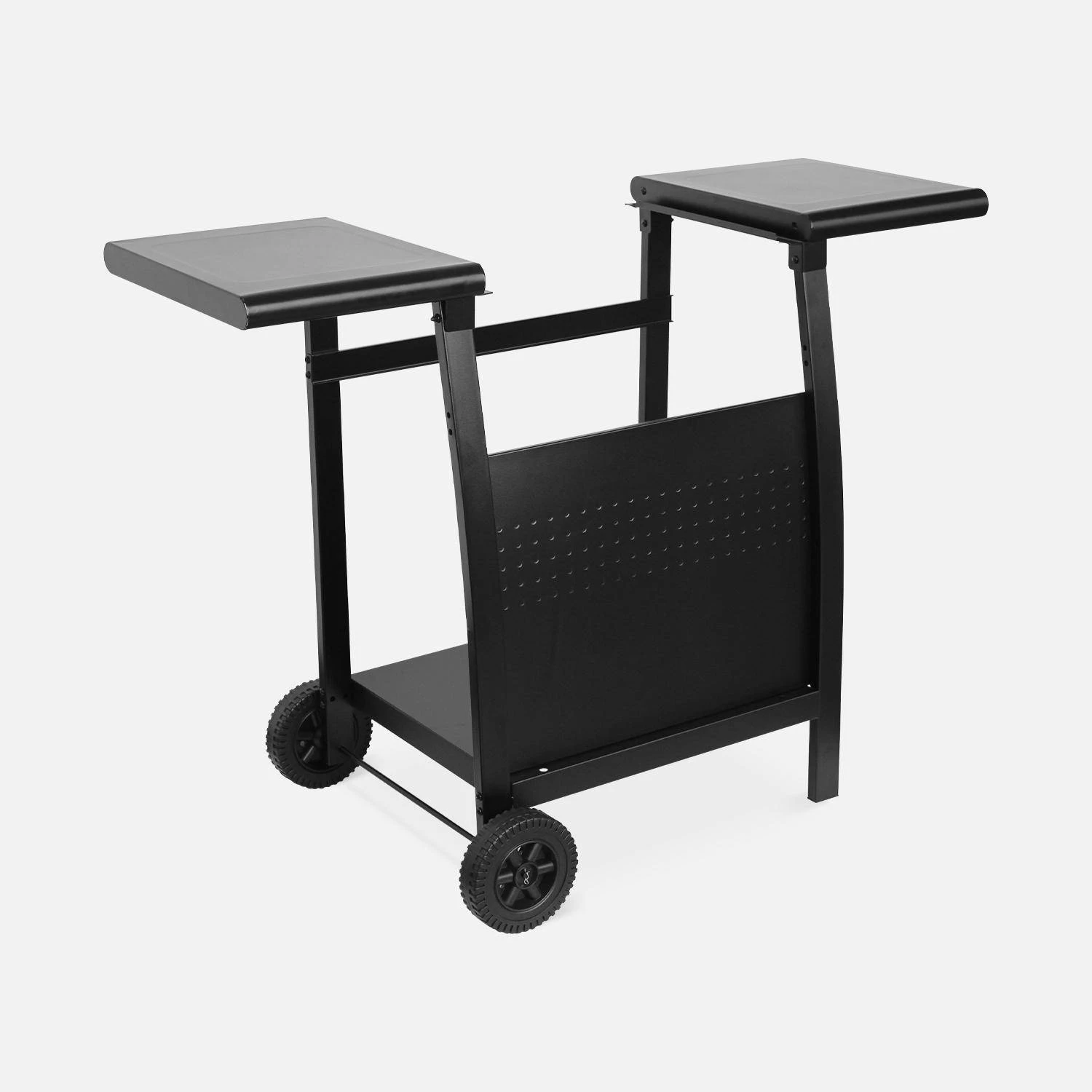 Desserte Plancha 2 Brûleurs – Image 3