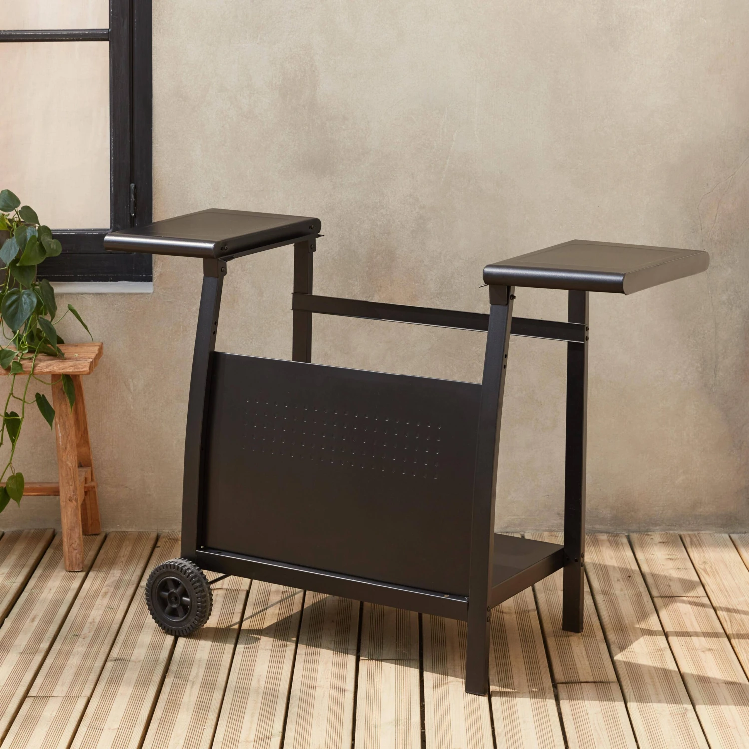 Desserte Plancha 3 Brûleurs – Image 2