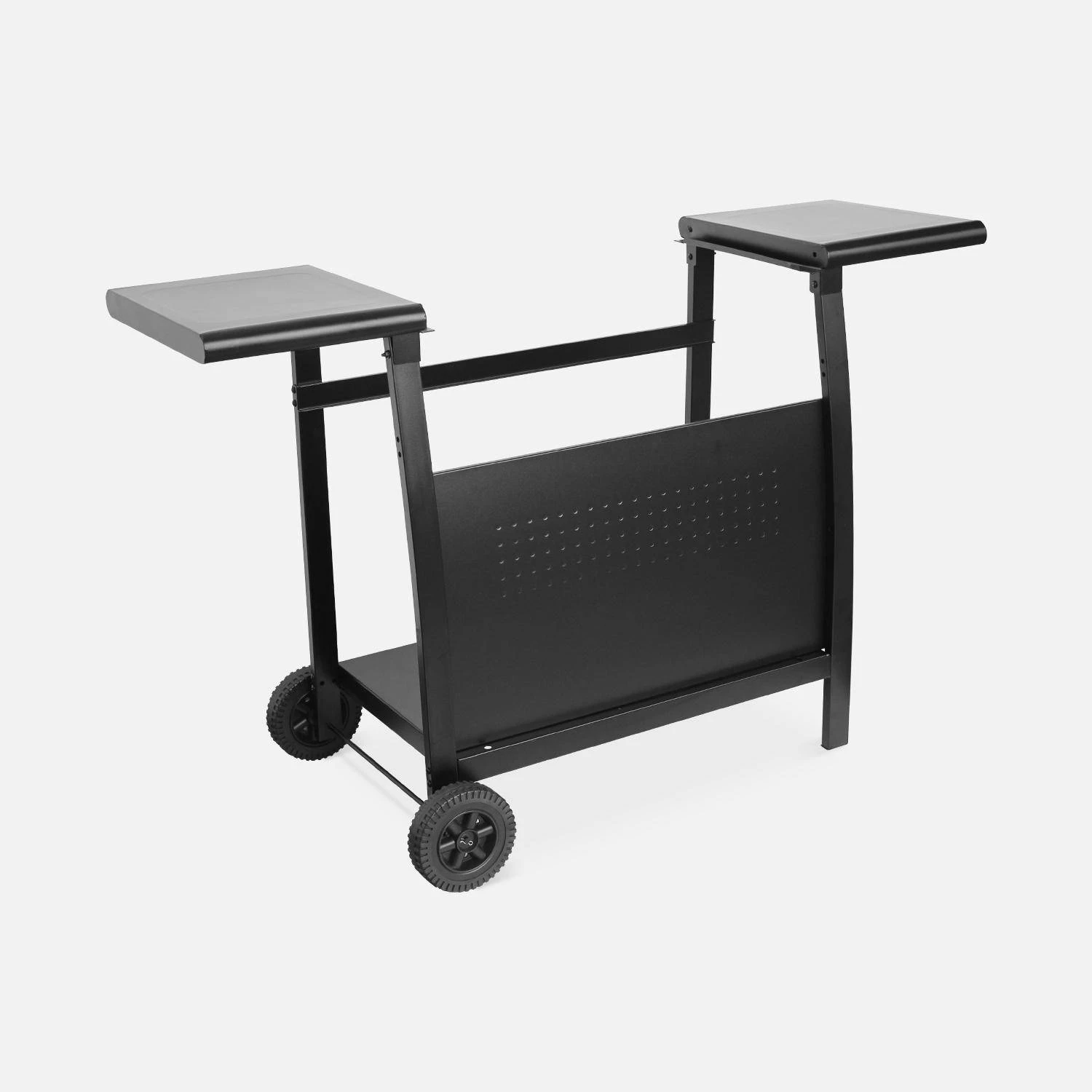 Desserte Plancha 3 Brûleurs – Image 3