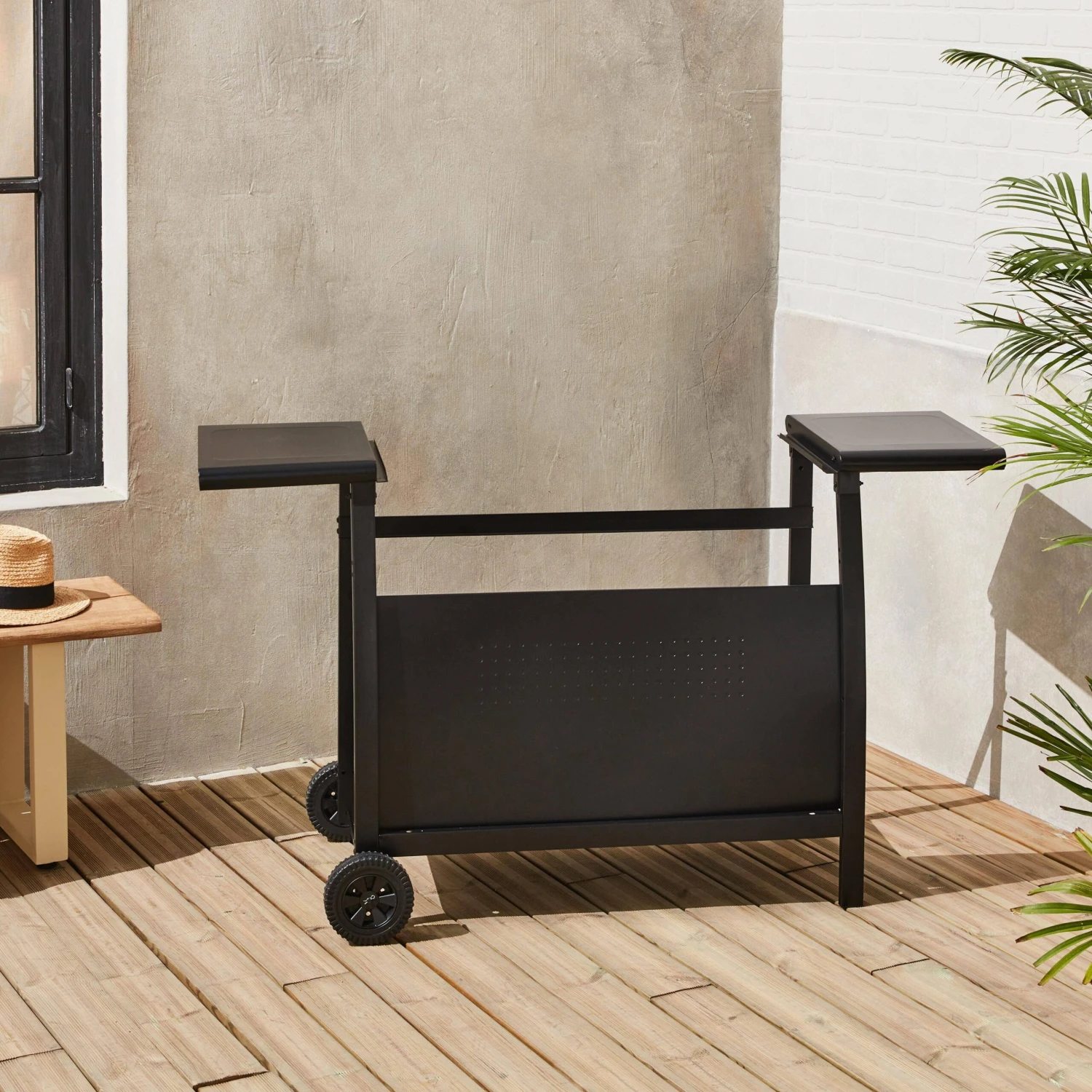 Desserte Plancha 4 Brûleurs – Image 2