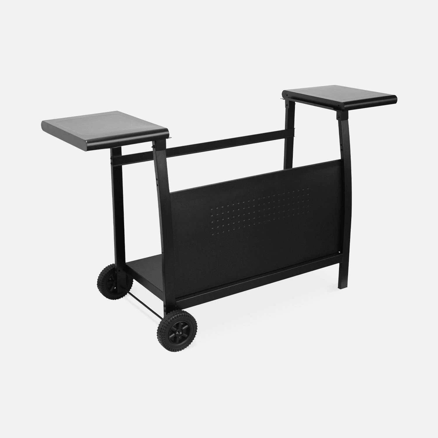 Desserte Plancha 4 Brûleurs – Image 3