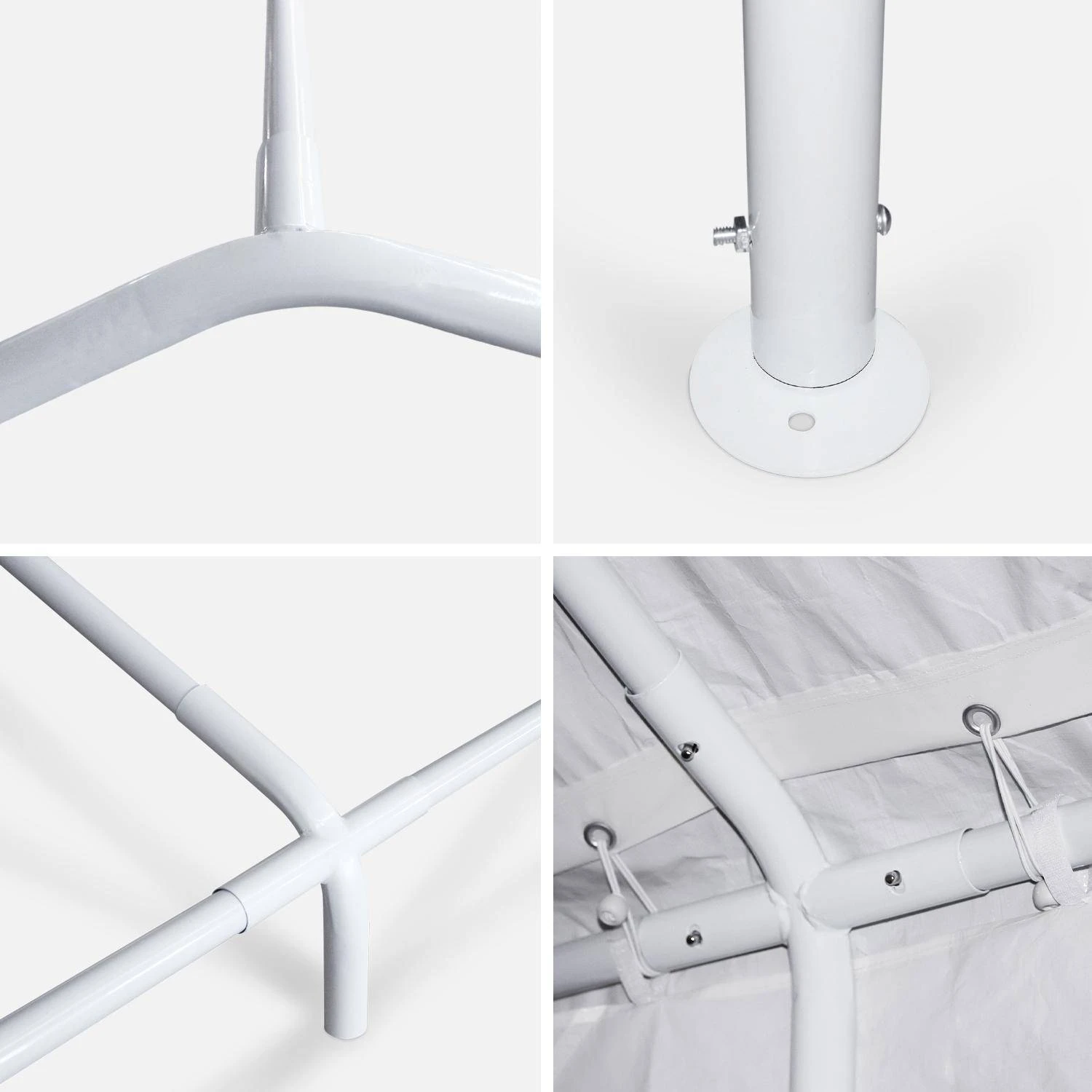 Tente De Réception 6 X 12 M – Image 5