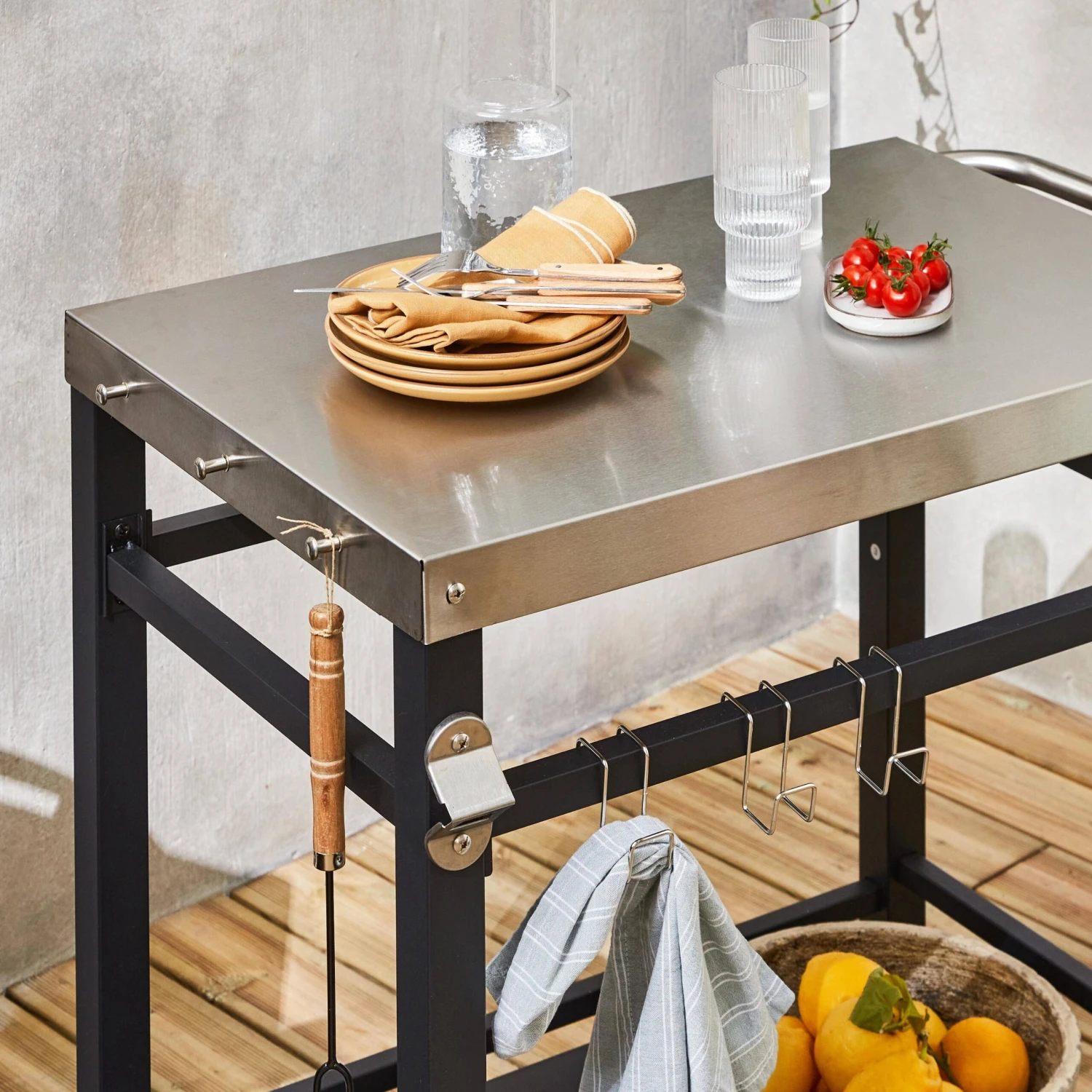 Desserte Plancha â Image 2