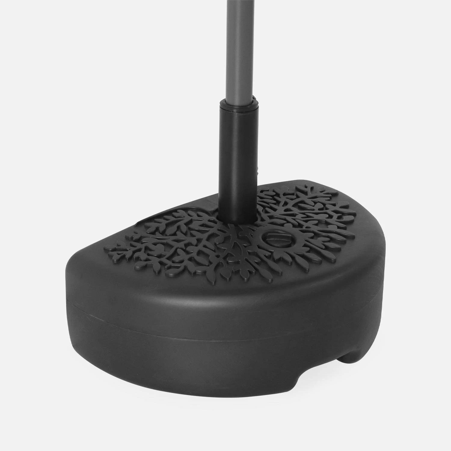 Demi-base Plastique Pour Parasol â Image 3