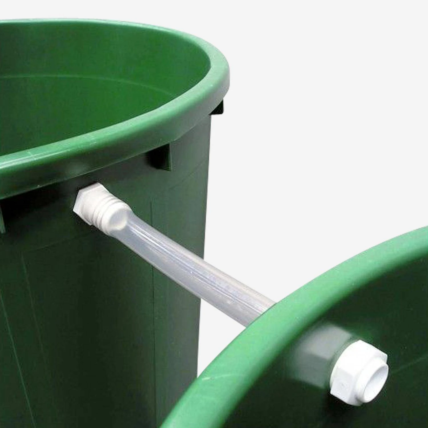 Kit De Connexion Pour Récupérateurs D'eau Mâle / Mâle 20/27 – Image 2