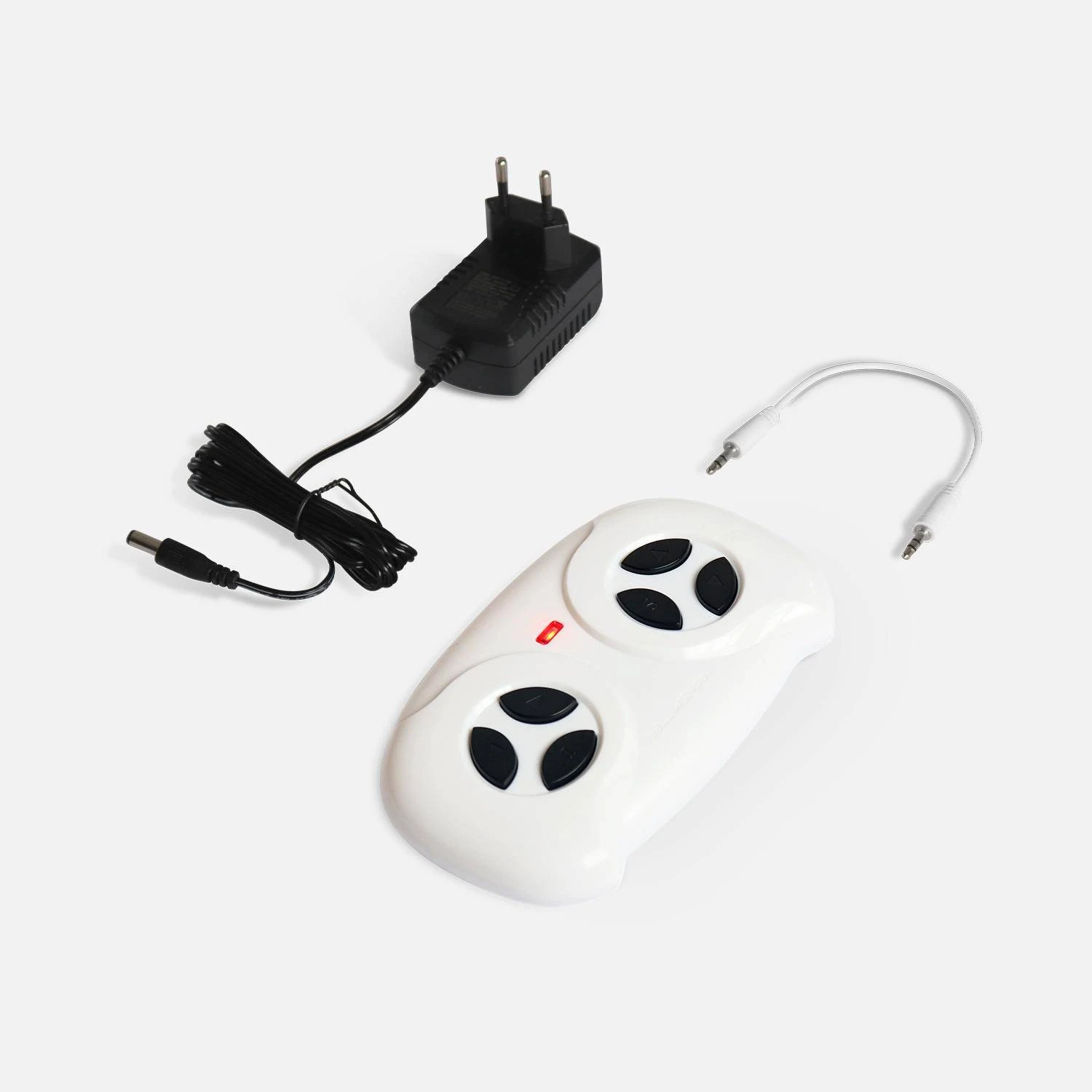 Voiture électrique Enfant JEEP 12V, 1 Place Couleur : Rouge – Image 7