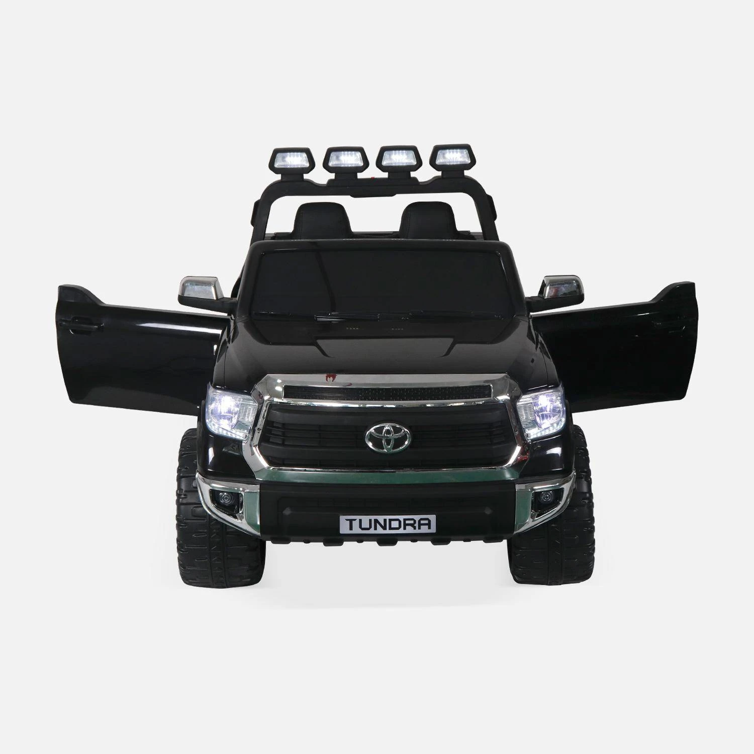 Voiture électrique Enfant Toyota Tundra 12V, 2 Places – Image 4