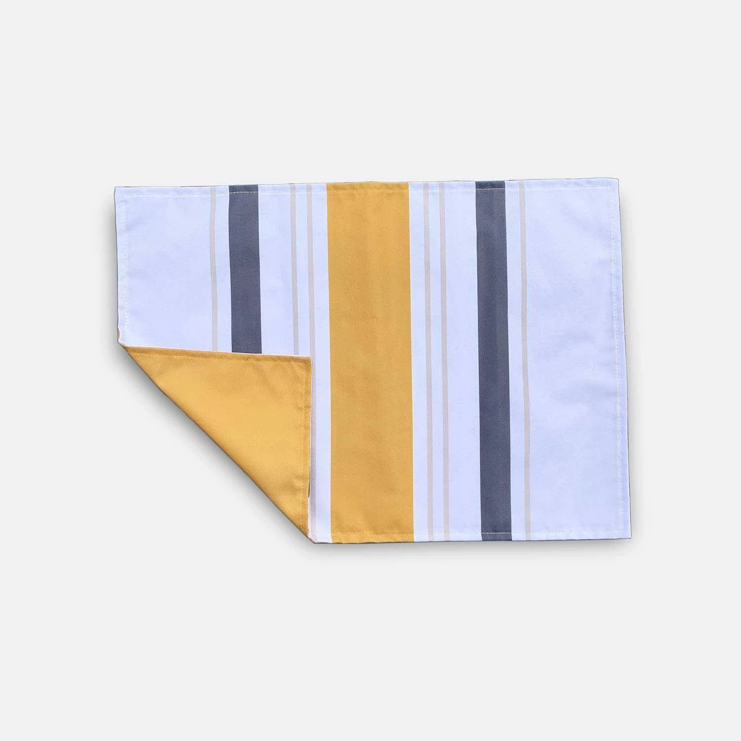 Set De Table En Textile 35x50cm (lot De 8) Couleur : Imprimé Héritage – Image 5