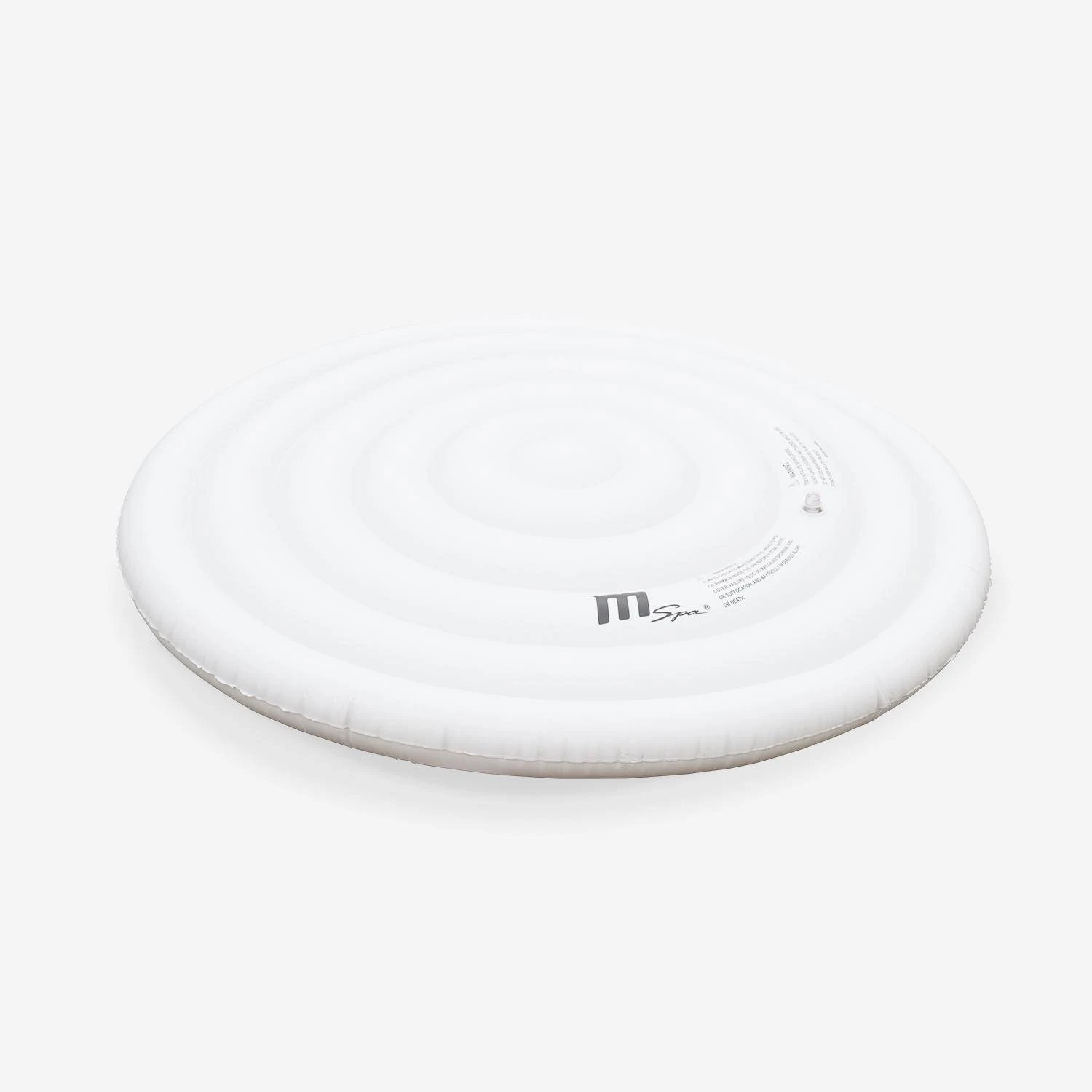 Couvercle Gonflable Pour Spa Gonflable Rond