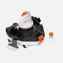 Robot Aspirateur Autonome Pour Piscine Jusque 45mÂČ