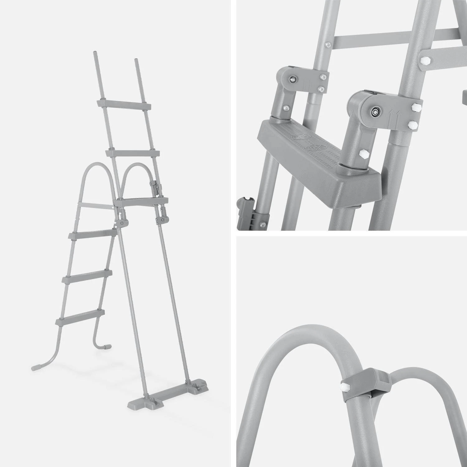 Echelle Pour Piscine Hors Sol â Image 2