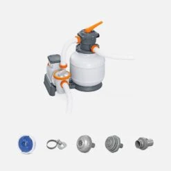 Filtre Ă Sable Pour Piscine 7571L/h