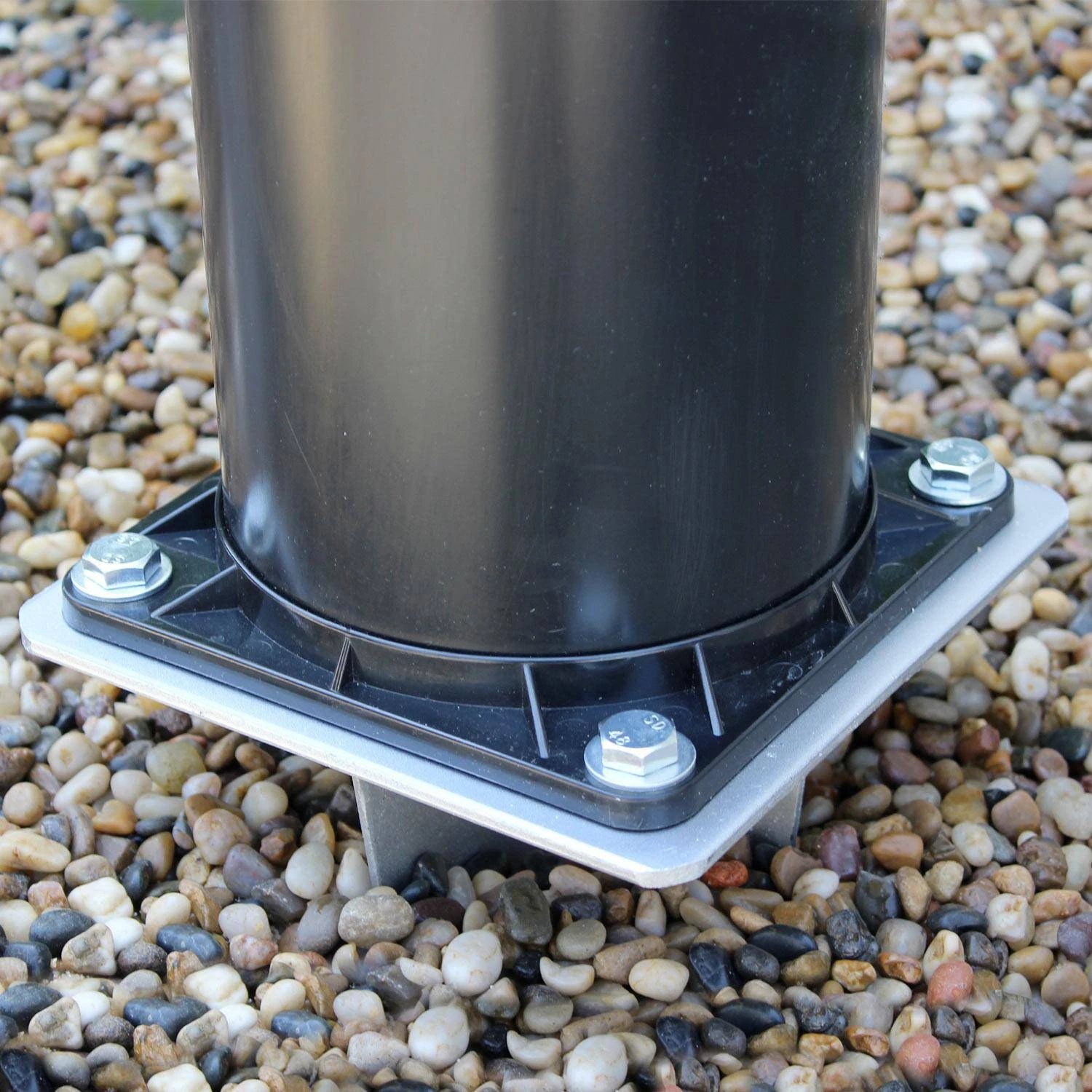 Kit D'ancrage Pour Douche Solaire â Image 3