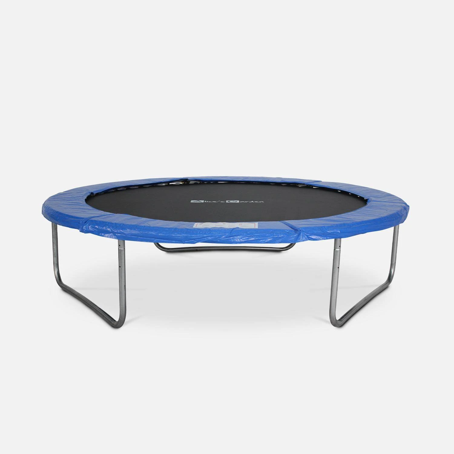 Trampoline 250cm Filet Protection Couleur : Bleu â Image 2