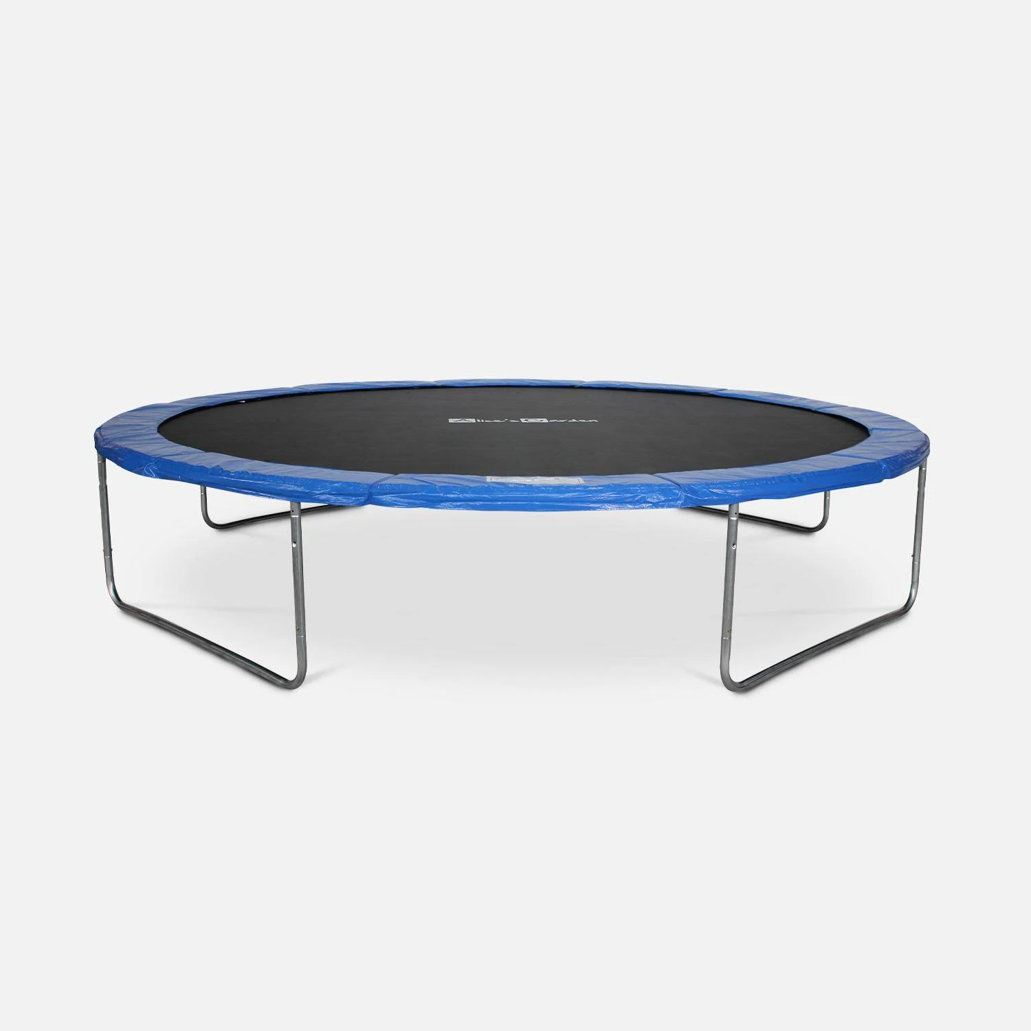 Trampoline 430cm Filet Protection Couleur : Bleu â Image 4