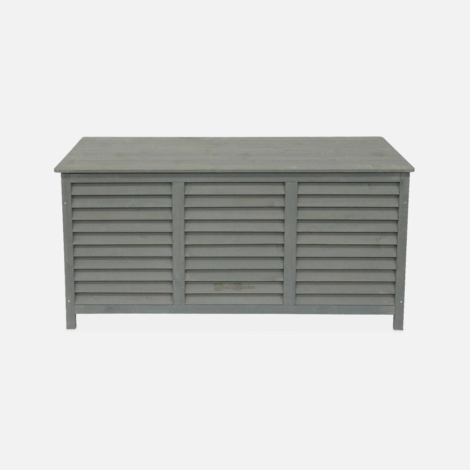 Coffre De Rangement Bois 330L â Image 4